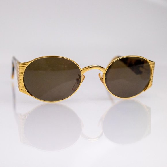 Vintage Rochas Paris 9021 Sunglasses (Handmade) - Picture 4 of 15